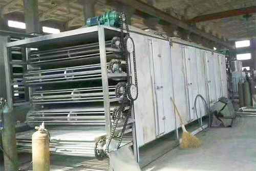 广东翻板烘干机来图加工制作